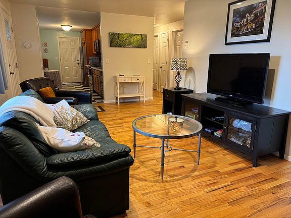 Cozy living room