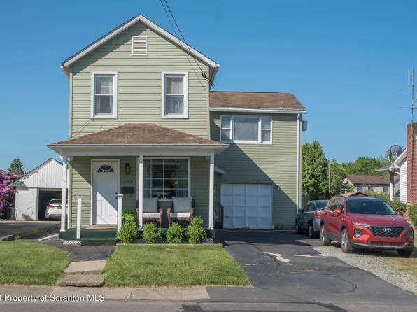 212 Sturges St, Jessup, PA 18434