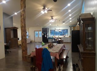 7950 N Sanders Rd, Tucson, AZ 85743