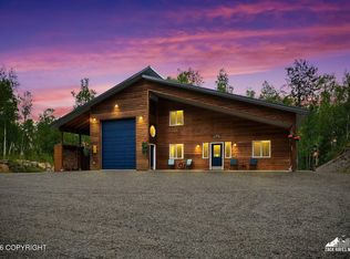 14513 E Ian Tawney Dr, Willow, AK 99688