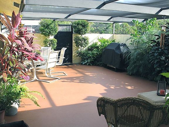 View from the Door