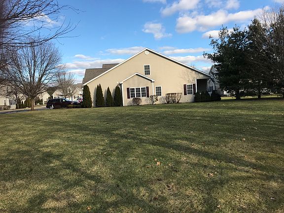 Side View / End Unit 