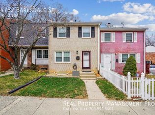 14752 Barksdale St, Woodbridge, VA 22193