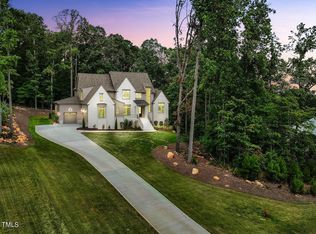 162 W Beech Slope Ct, Chapel Hill, NC 27517