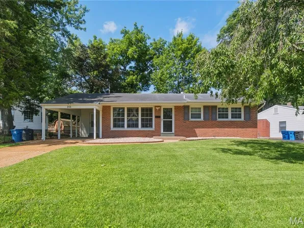 350 Saint Patrick Ln, Florissant, MO 63031