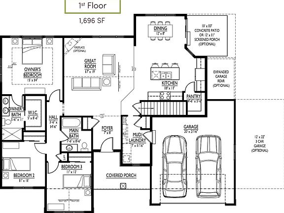 2nd image of this home