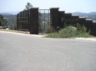 805 N Falconcrest Dr, Payson, AZ 85541