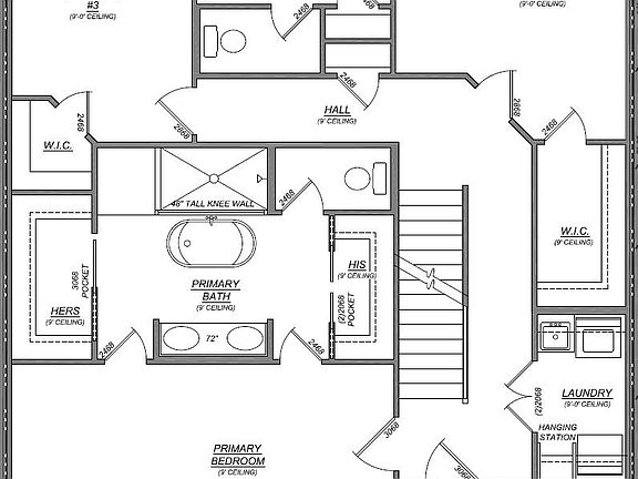 5th image of 3594 Harper Woods Ln