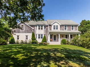 222 Pond Rd, West Tisbury, MA 02575
