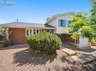 2525 San Marcos Dr, Colorado Springs, CO 80910