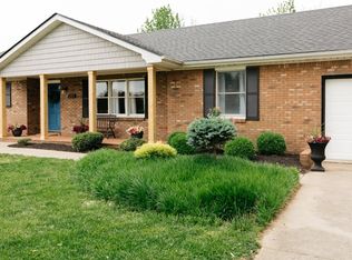 1283 Greensburg Rd, Hodgenville, KY 42748