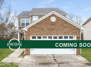 1451 Persimmon Trce, Morrow, GA 30260