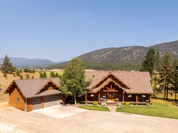 1201 Shaw Ln, Bonner, MT 59823