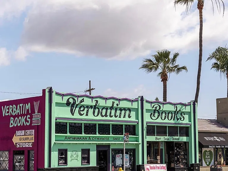 Fun and unique stores are just a few minutes away