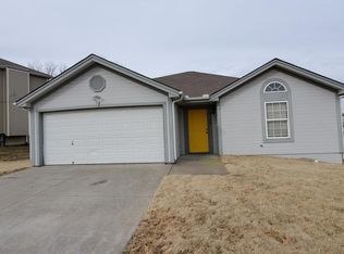 9100 E 64th Ter, Raytown, MO 64133