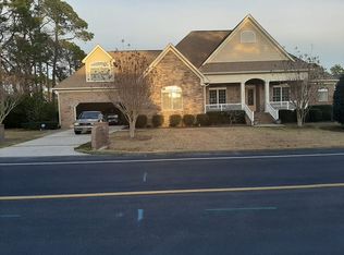 3632 Members Club Blvd, Southport, NC 28461