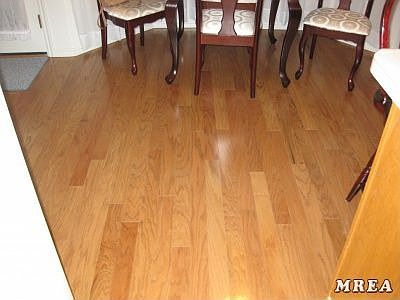 Wood Flooring
