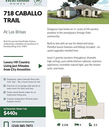 3rd image of 718 Caballo Trl