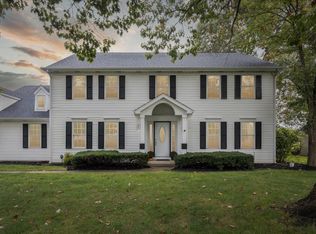 15633 Spring Meadow Ln, Granger, IN 46530