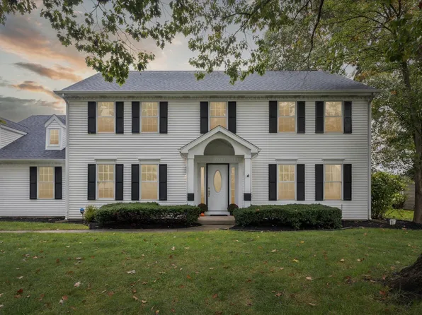 15633 Spring Meadow Ln, Granger, IN 46530