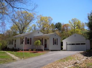 164 Mattity Rd, North Smithfield, RI 02896