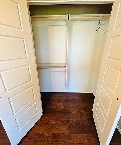 Bedroom 2 Closet