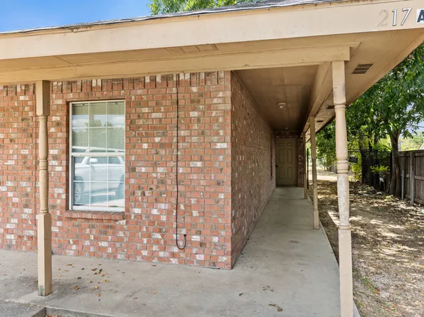 217 E Craven Ave APT A, Waco, TX 76705