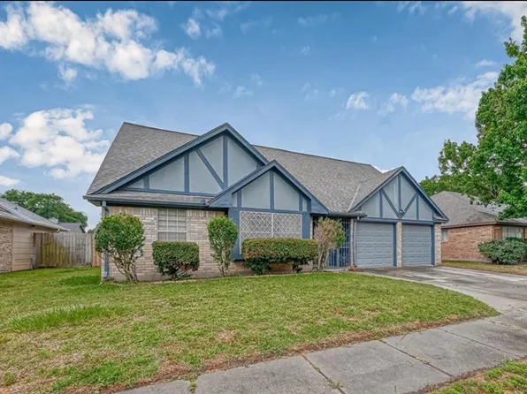 11947 Estes Park Lane, Houston, TX 77067