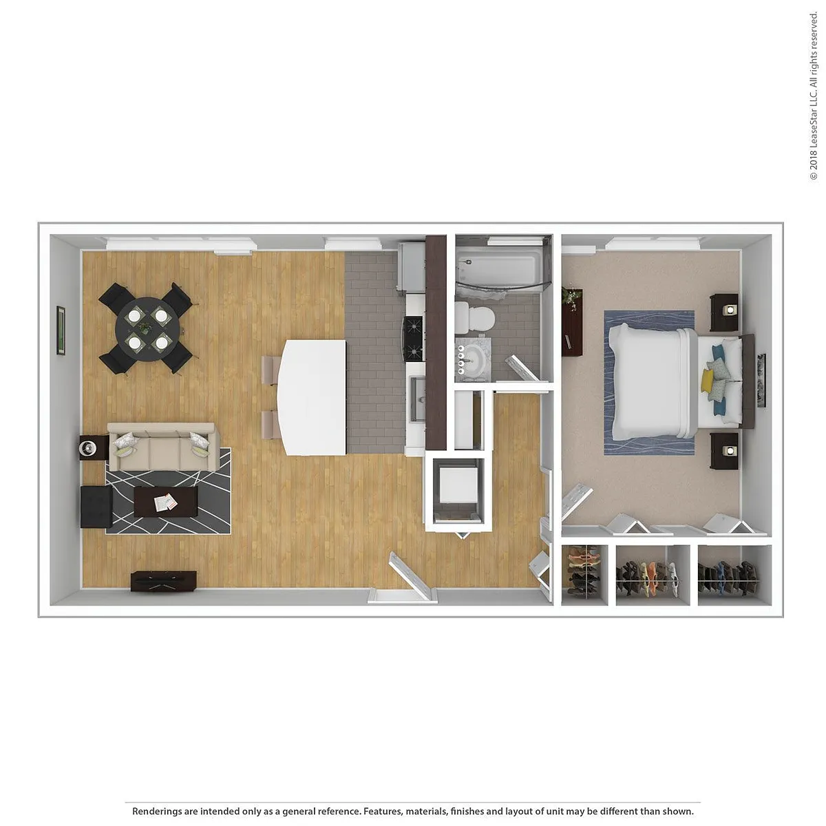 Floor plan Harper 2