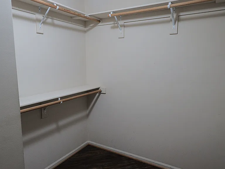 Master Bedroom - Closet 1