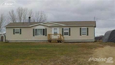 Front of the house