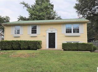 242 Seminole Dr, Paducah, KY 42001