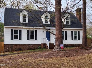 1014 Cardinal Dr NW, Wilson, NC 27896