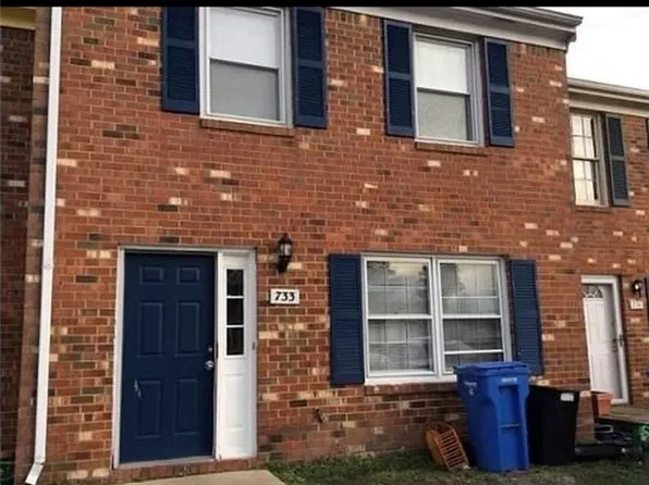 733 Wickford Dr, Chesapeake, VA 23320