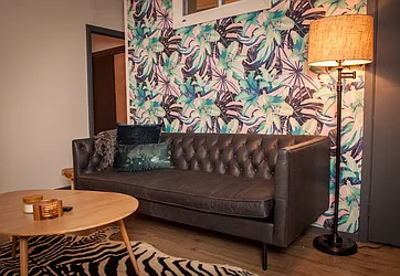 Rented by Furnished Habitat