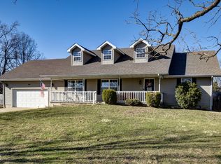 941 Brentwood Dr, Marshfield, MO 65706