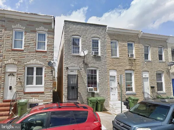 3512 Mount Pleasant Ave, Baltimore, MD 21224