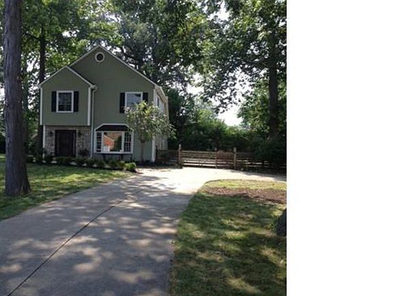 Circle Driveway