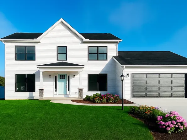 Appalachain Plan, Vision Homes - North Central West Virginia - Build On Your O