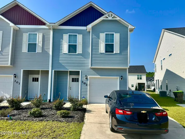 303 Otis Lane, Jacksonville, NC 28546