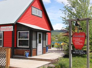 185 W. Center St., Victor, ID 83455