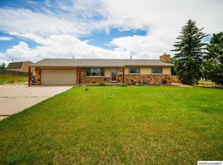 5010 Valley View Rd, Laramie, WY 82070