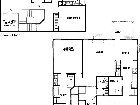 Floor Plan.