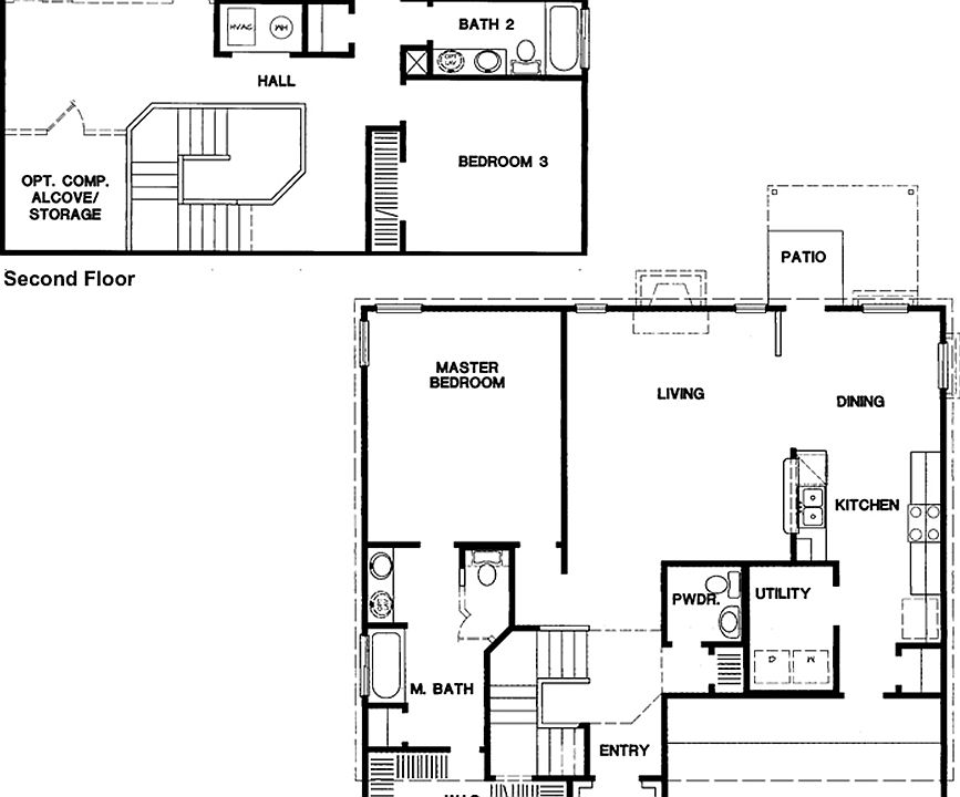 Floor Plan.