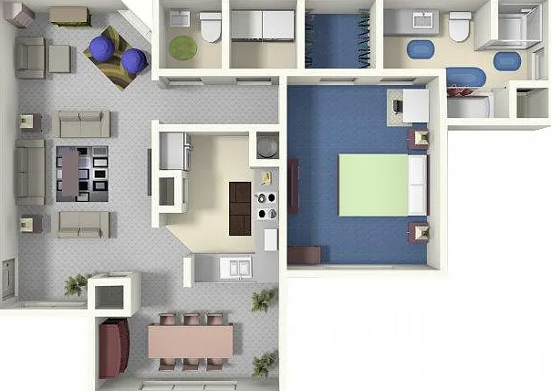 Ashley Court Apartments — Photo 37