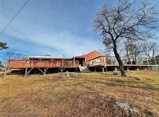 35773 Pleasant Valley Rd, Wister, OK 74966