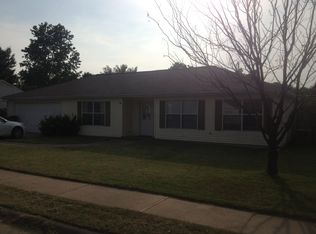2308 S 17th St, Rogers, AR 72758