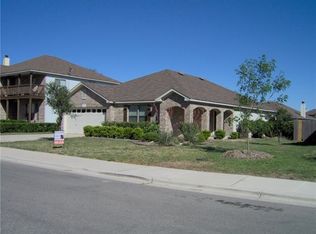 313 Wind Hollow Dr, Georgetown, TX 78633