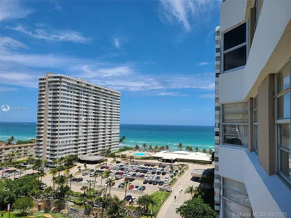1985 S Ocean Dr APT 11M, Hallandale Beach, FL 33009