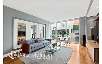 Rented by Douglas Elliman